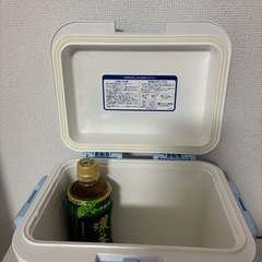 クーラーボックスの画像
