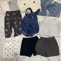 1歳〜2歳　おもちゃ　服　まとめ売りの画像