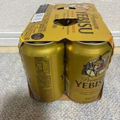 ビール‼️エビス‼️6本‼️の画像