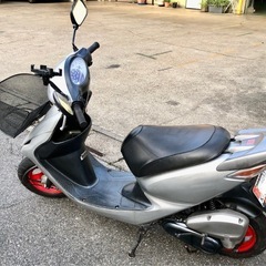 現在実動　ホンダスマートディオ　爆音ちょいワルオヤジ仕様（笑）の画像