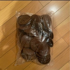 防草シートデュポン、コの字ピンセットの画像