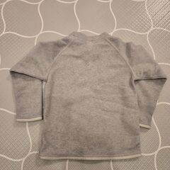 値下げしました　mont-bell　フリース　90と100　2枚セットの画像