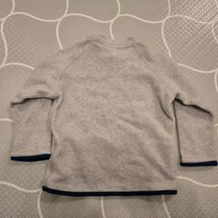 値下げしました　mont-bell　フリース　90と100　2枚セットの画像