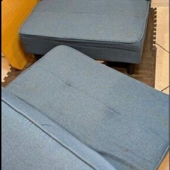 ソファーの画像