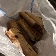 薪の画像