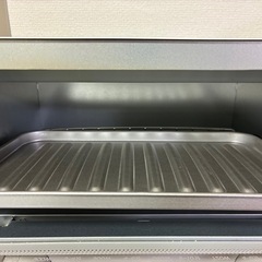 ニトリ トースター 白の画像