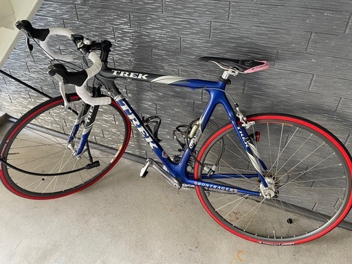 トレック　ロードバイク