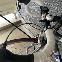 トレック　ロードバイクの画像