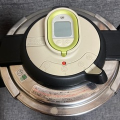 T-fal acticook　圧力鍋　の画像
