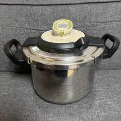T-fal acticook　圧力鍋　の画像