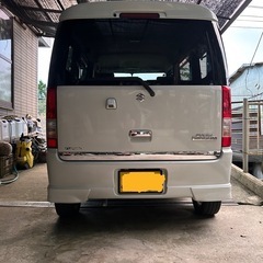 エブリィワゴン　ターボ車　の画像