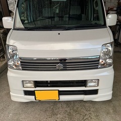 エブリィワゴン　ターボ車　の画像