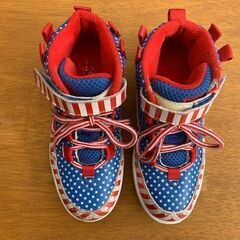 キッズスニーカーセットの画像