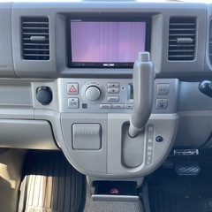 値下げ　エブリィワゴンPZターボ
の画像