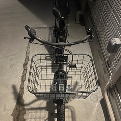 【受取日早い方優先】シティサイクル　自転車　27インチ　　の画像