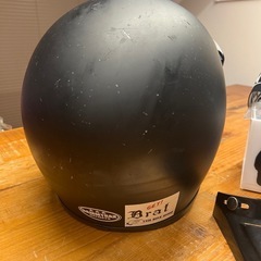 ダムトラックス　ヘルメットの画像