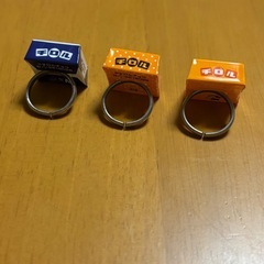 チロルチョコリング フリーリング 2022年7月頃のガチャガチャ の画像
