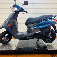 11616 km　ヤマハ　アクシスZ　SED7J　小型　兵庫の画像
