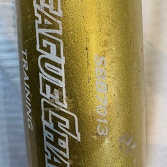 SSK少年用トレーニングバット　実打可能の画像