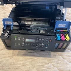 キヤノン Canon　A4インクジェット複合機 G7030　ジャンク品の画像