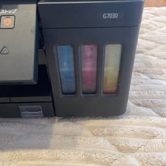 キヤノン Canon　A4インクジェット複合機 G7030　ジャンク品の画像