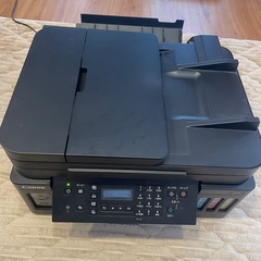 キヤノン Canon　A4インクジェット複合機 G7030　ジャンク品の画像