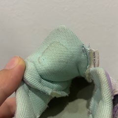 アンパンマン　コキンちゃん　スニーカー　ムーンスター　14.5cmの画像