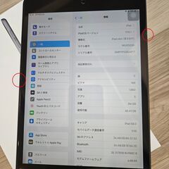 iPad mini5 第5世代 Wi-Fi + Cellular 64GB スペースグレイの画像