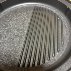 ２２年製タイガーグリル鍋の画像