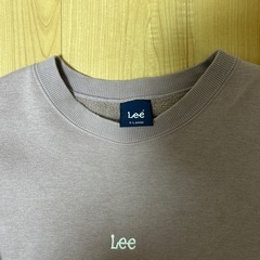 Lee メンズ　スウェット　XLサイズ　の画像