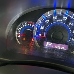 5万キロ車検付　スティングレイ　ワゴンR の画像