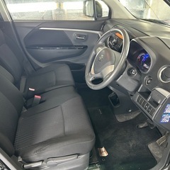 5万キロ車検付　スティングレイ　ワゴンR の画像