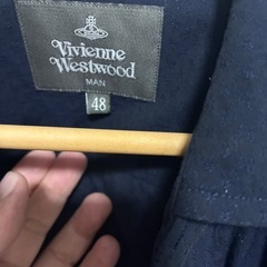 早い物勝ち　ヴィヴィアンウエストウッド　メンズシャツの画像