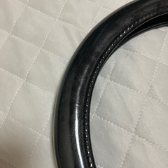 ★美品★ハンドルカバー★の画像