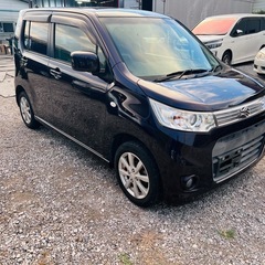 🅾️‼️SUZUKI WAGON R STINGRAY 2012 | MH34S ⭕️紫色⭕️車検2年間⭕️ナビ／テレビ⭕️アイドルストップ⭕️の画像