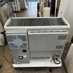 美原店　分解掃除済み　美品　FF式石油ストーブ 床暖房付き  【メーカー、型式】 コロナ UH-F7013PR  木造18畳、コンクリート29畳の画像