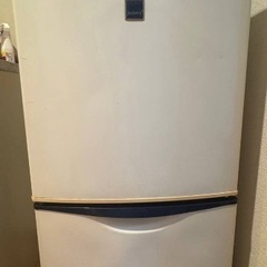 冷蔵庫　無料で差し上げます　の画像