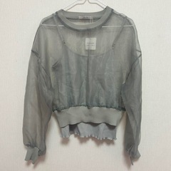 洋服2枚セットの画像