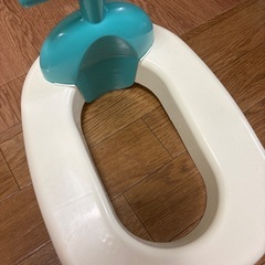 西松屋の便座補助ですの画像