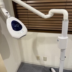 9月20日まで！シャリオン社製のセルフホワイトニング機器「WHITENING NET」の画像