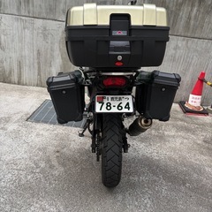 カワサキヴェルシスの画像