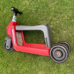 三輪車　レッド　人気の画像