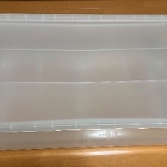 無印良品　衣装ケース　引出式　小　3個の画像