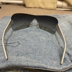 正規品　シャネルサングラスの画像