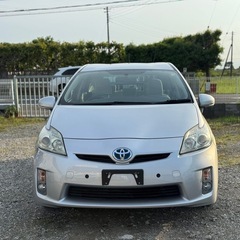 トヨタ プリウス 2010年式　早い者勝ち⭕ 車検付け可能の画像