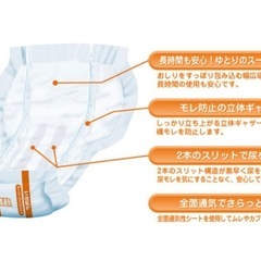 【新品・未開封】エルモア おむつ用尿とりパット 男女共用 (30枚入)　の画像