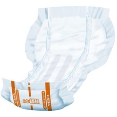 【新品・未開封】エルモア おむつ用尿とりパット 男女共用 (30枚入)　の画像