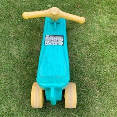 People ★ 公園レーサー　グリーン　希少の画像