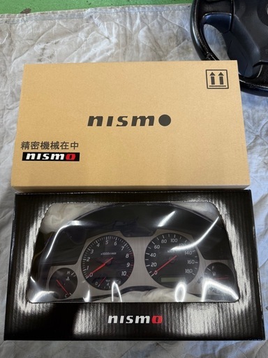 bnr34 gtr 純正メーター
