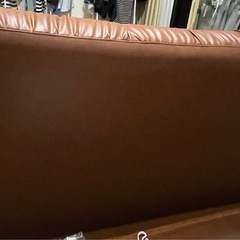 ニトリ　すのこベッドフレーム　　の画像